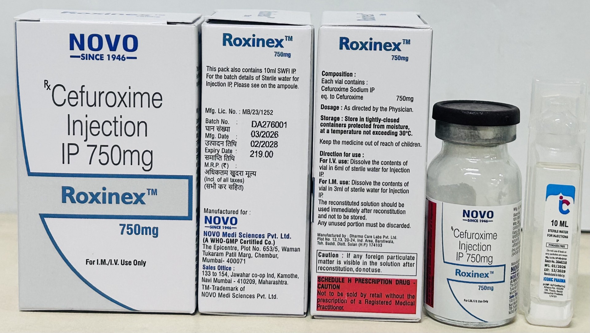ROXINEX